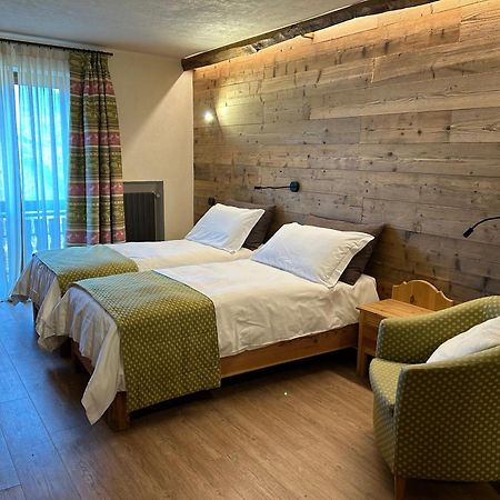 Hotel Stella Alpina 乌尔克斯 外观 照片