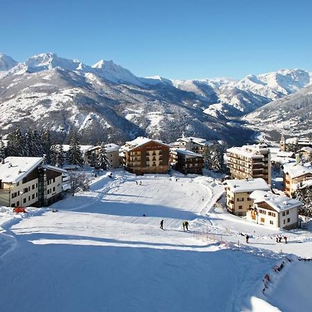 Hotel Stella Alpina 乌尔克斯 外观 照片