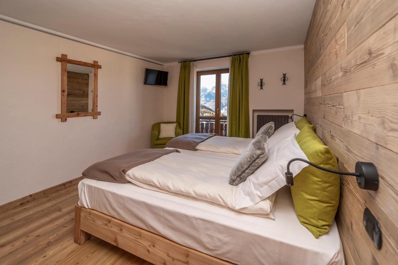 Hotel Stella Alpina 乌尔克斯 外观 照片
