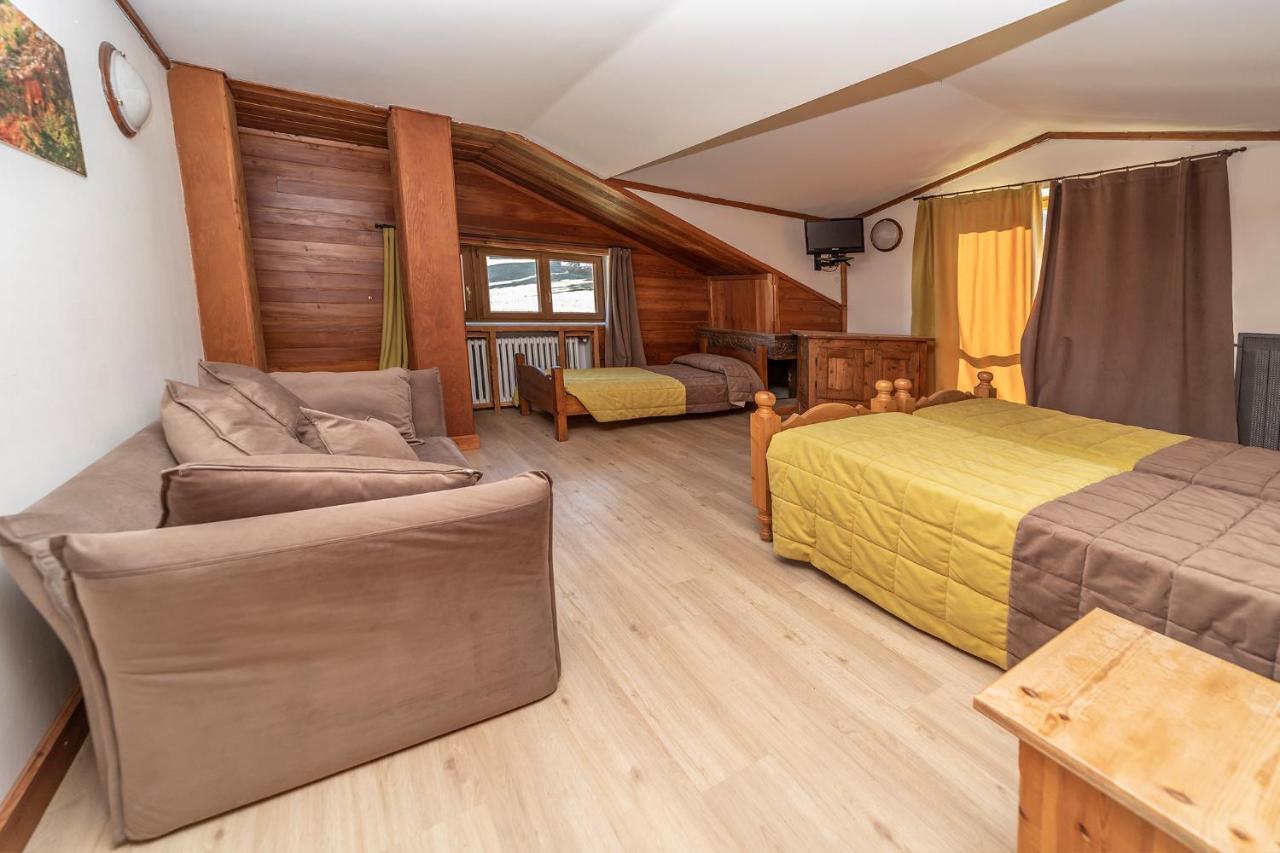 Hotel Stella Alpina 乌尔克斯 外观 照片