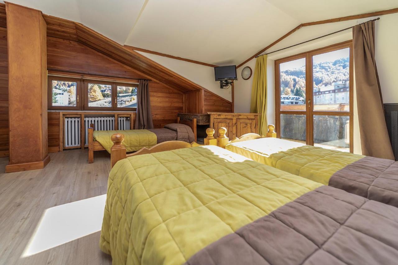 Hotel Stella Alpina 乌尔克斯 外观 照片