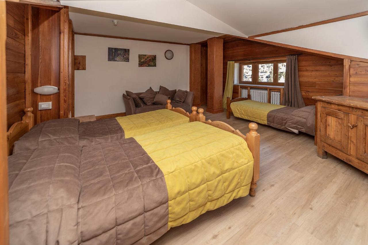 Hotel Stella Alpina 乌尔克斯 外观 照片