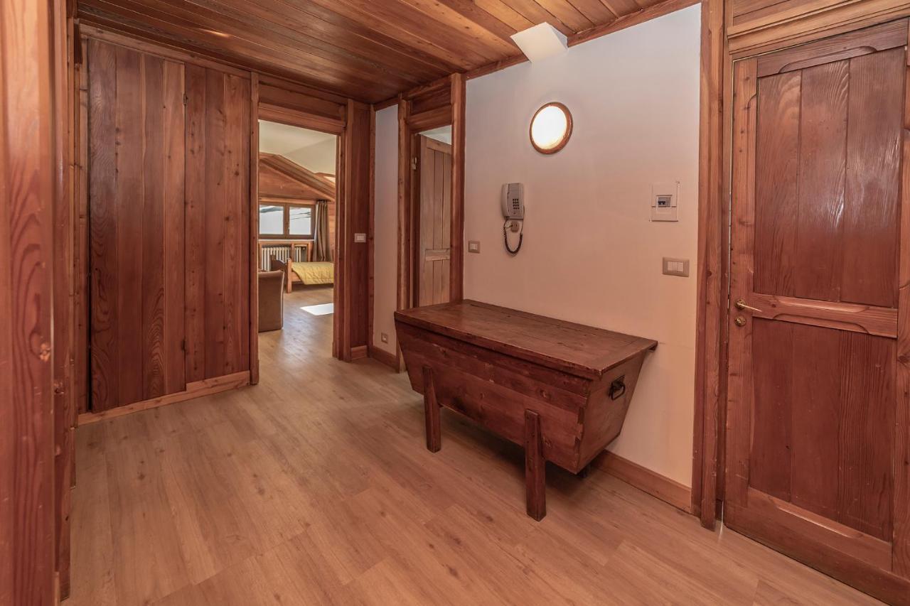 Hotel Stella Alpina 乌尔克斯 外观 照片