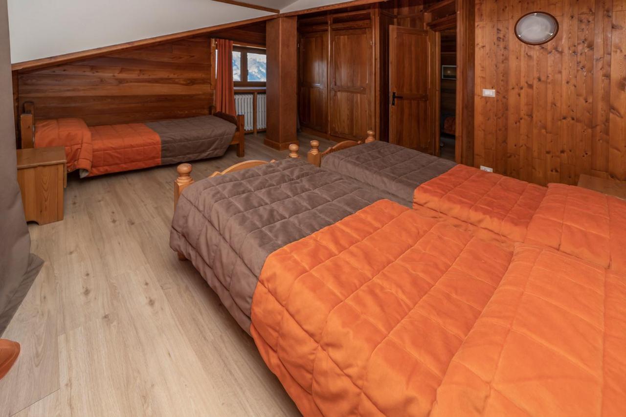 Hotel Stella Alpina 乌尔克斯 外观 照片