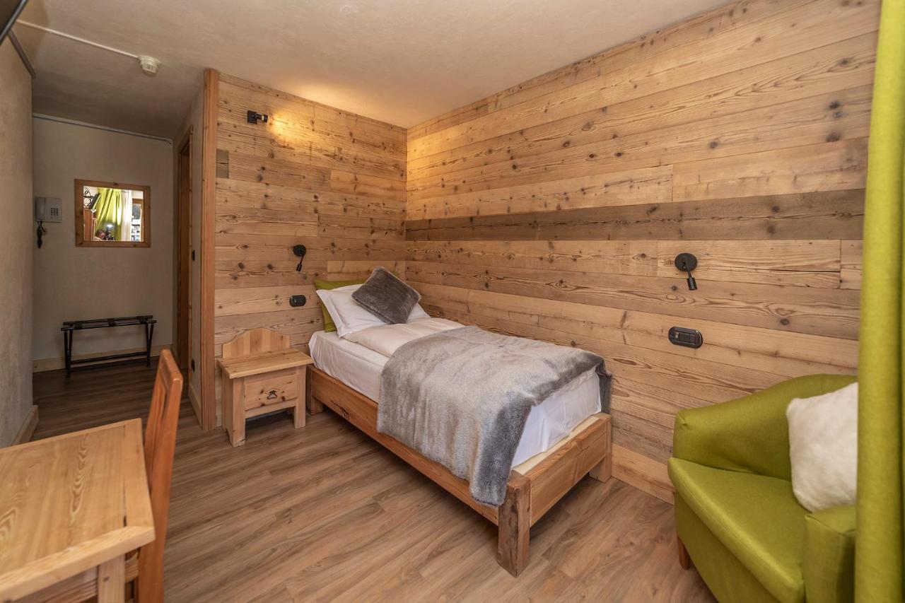 Hotel Stella Alpina 乌尔克斯 外观 照片