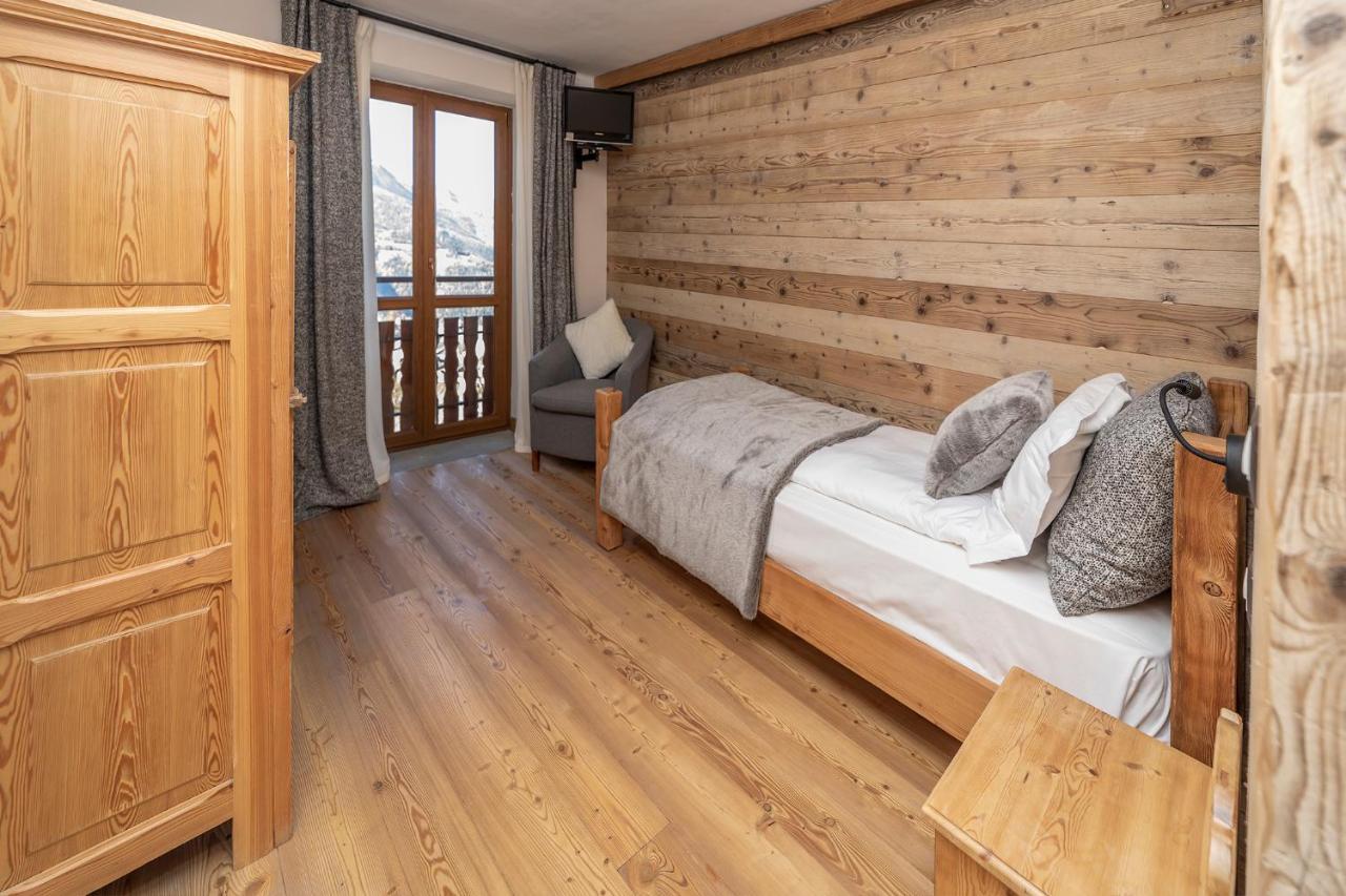Hotel Stella Alpina 乌尔克斯 外观 照片