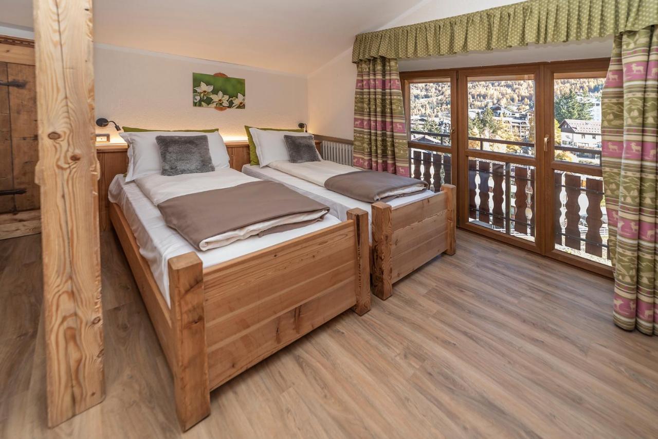 Hotel Stella Alpina 乌尔克斯 外观 照片