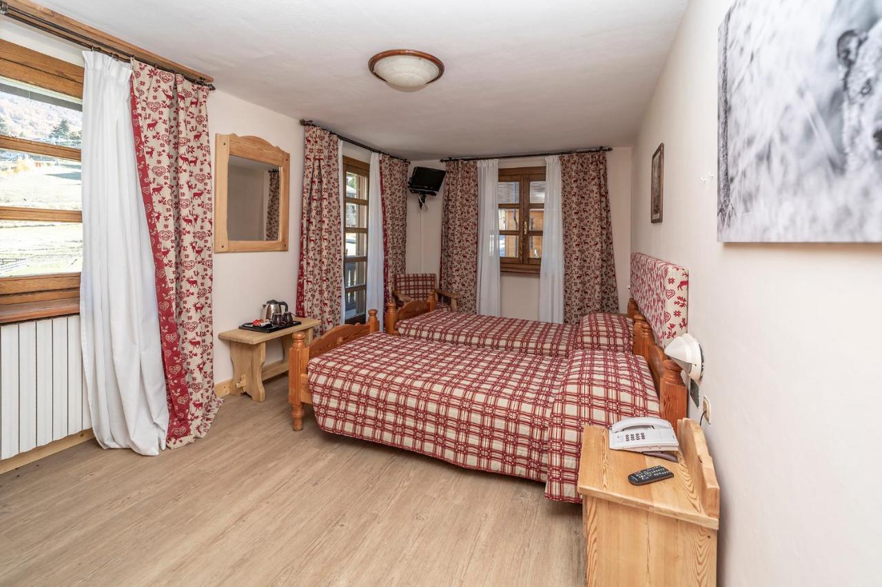 Hotel Stella Alpina 乌尔克斯 外观 照片