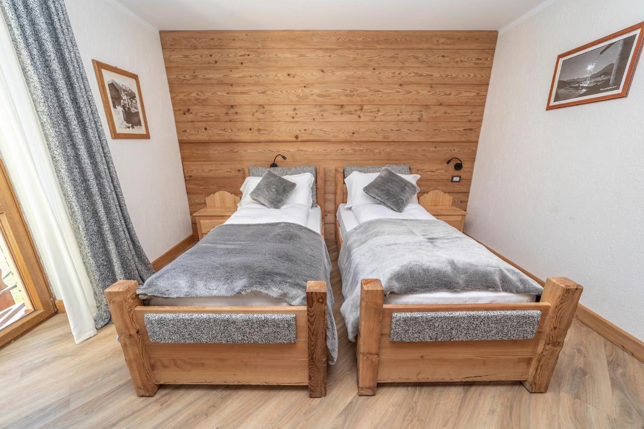 Hotel Stella Alpina 乌尔克斯 外观 照片