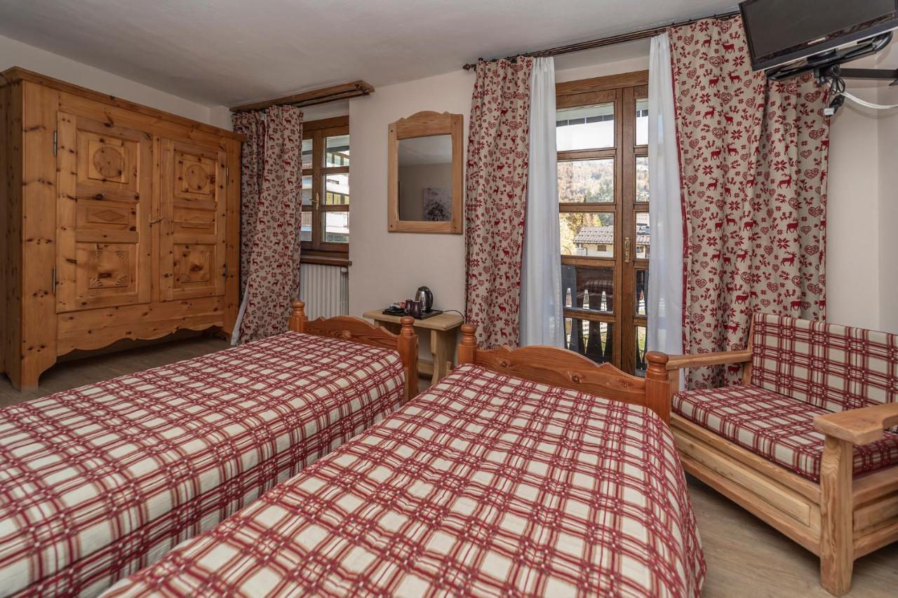 Hotel Stella Alpina 乌尔克斯 外观 照片
