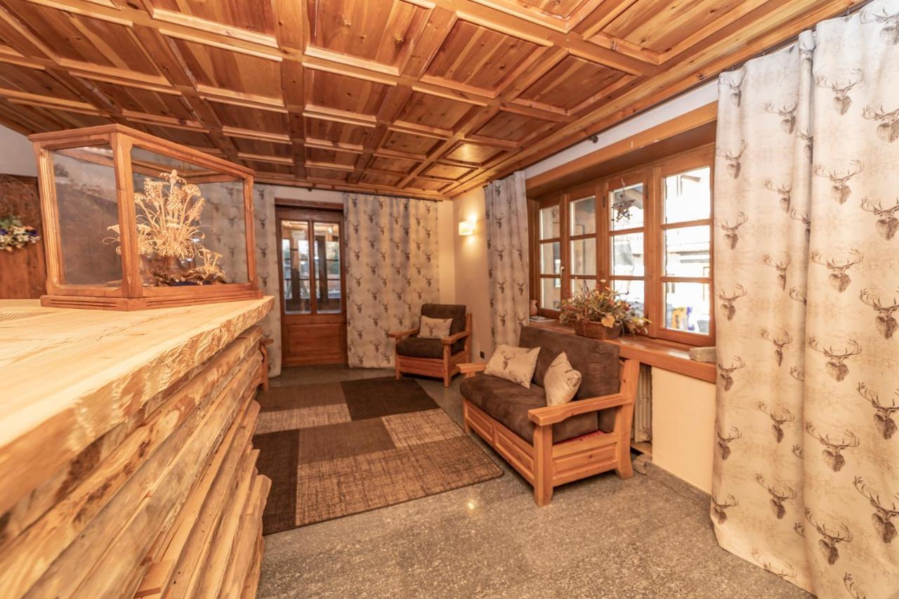 Hotel Stella Alpina 乌尔克斯 外观 照片
