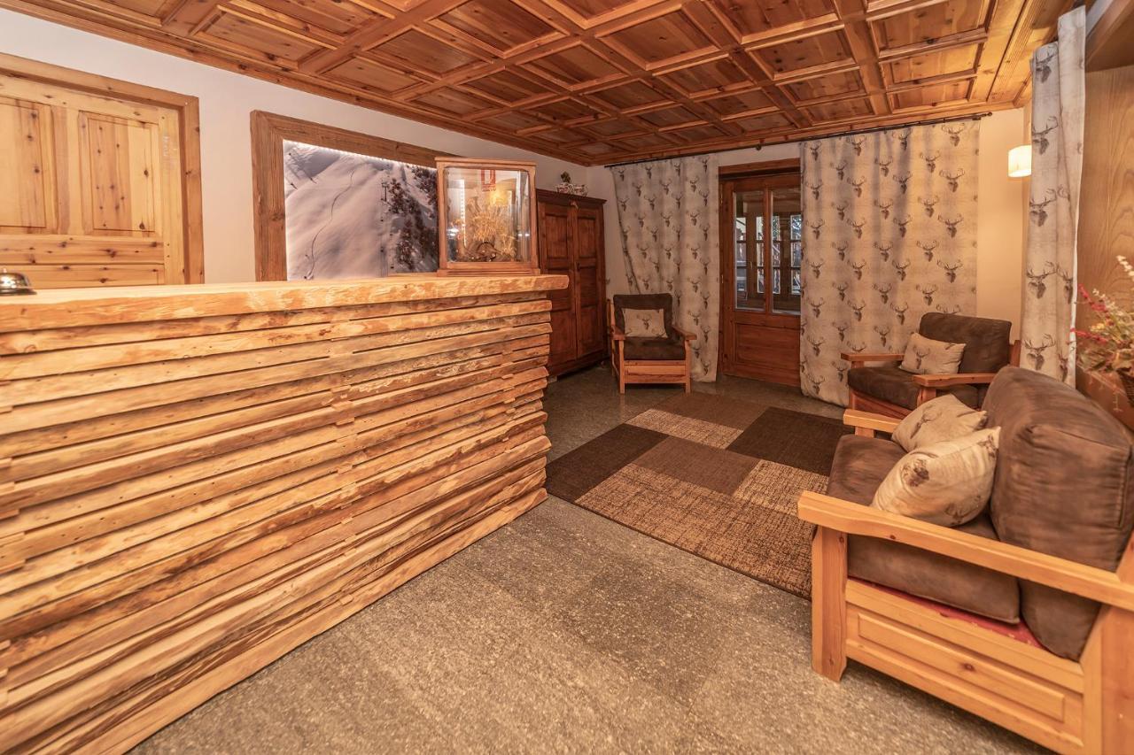 Hotel Stella Alpina 乌尔克斯 外观 照片