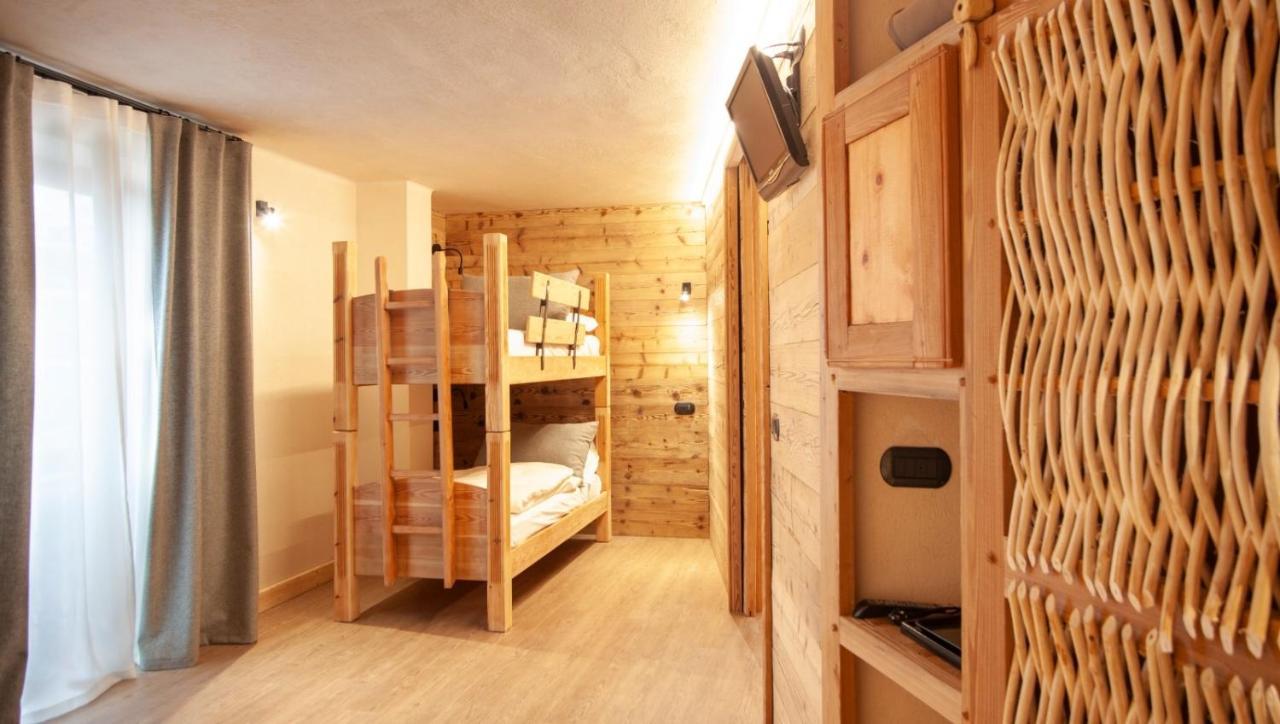 Hotel Stella Alpina 乌尔克斯 外观 照片