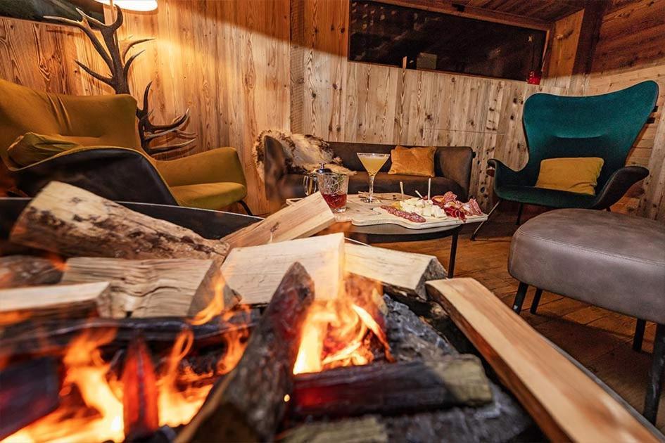 Hotel Stella Alpina 乌尔克斯 外观 照片
