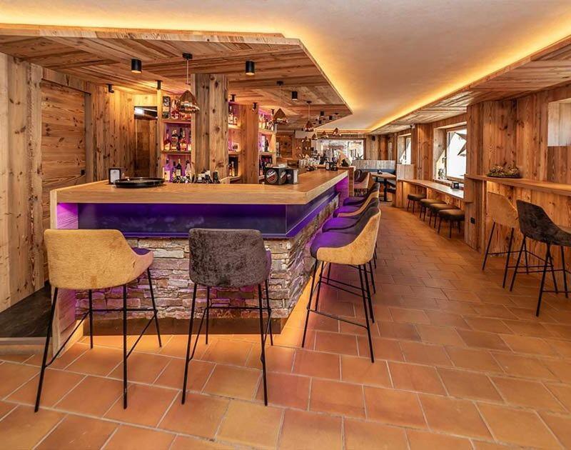 Hotel Stella Alpina 乌尔克斯 外观 照片
