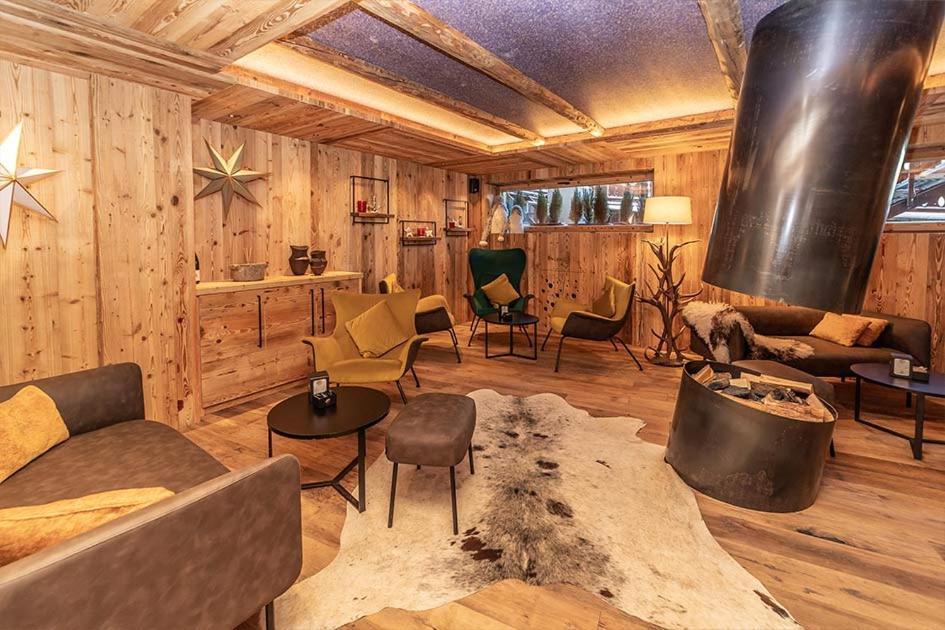 Hotel Stella Alpina 乌尔克斯 外观 照片