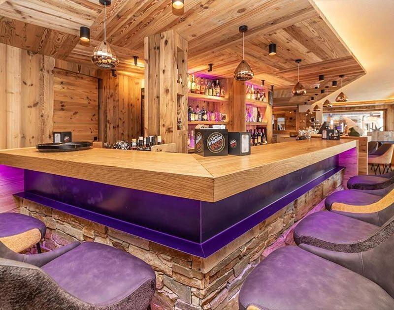 Hotel Stella Alpina 乌尔克斯 外观 照片