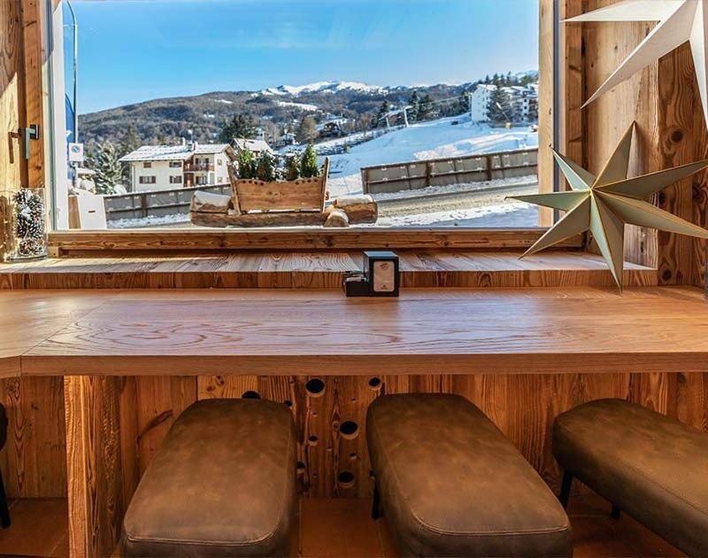 Hotel Stella Alpina 乌尔克斯 外观 照片