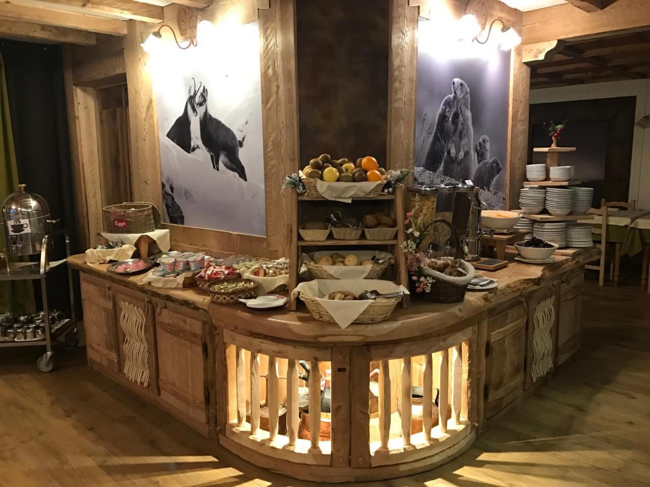 Hotel Stella Alpina 乌尔克斯 外观 照片