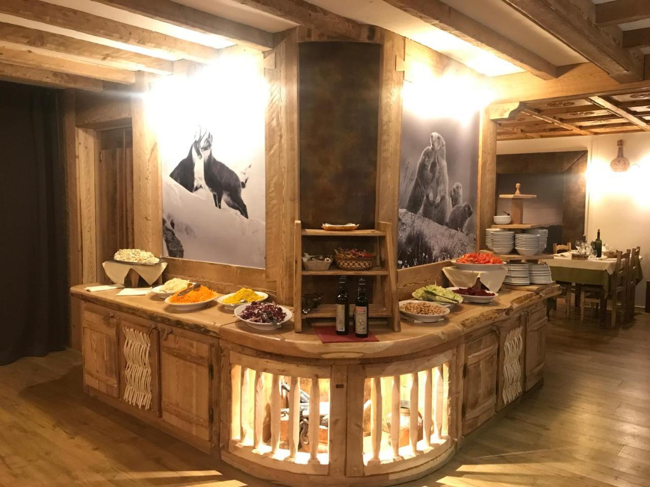 Hotel Stella Alpina 乌尔克斯 外观 照片