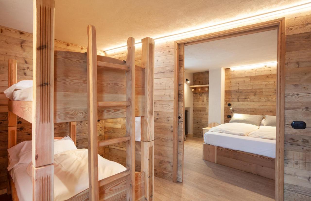 Hotel Stella Alpina 乌尔克斯 外观 照片