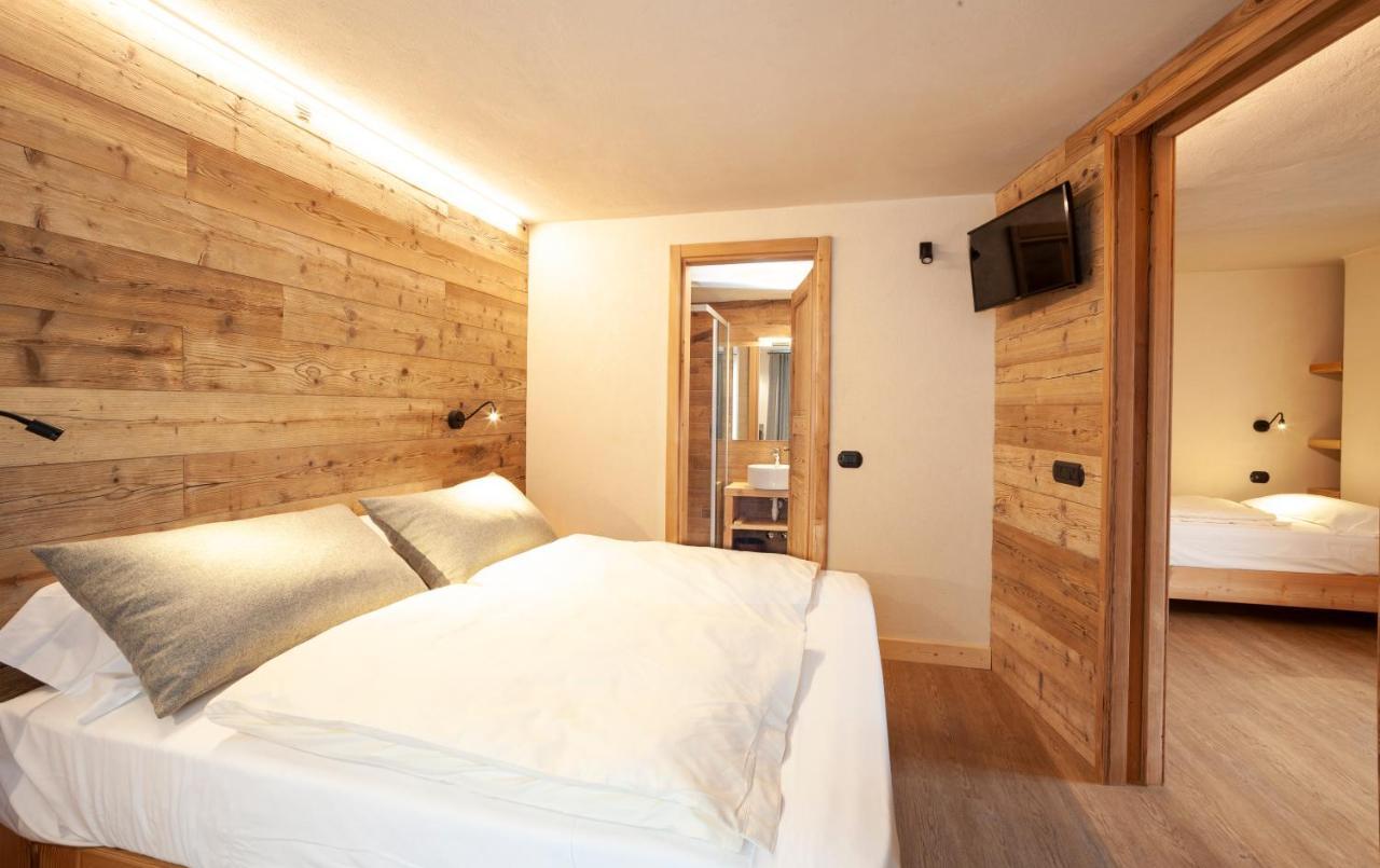 Hotel Stella Alpina 乌尔克斯 外观 照片
