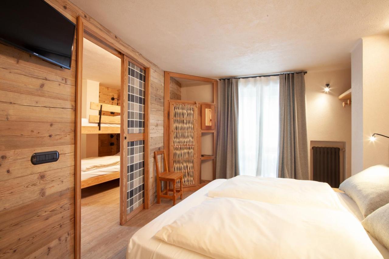 Hotel Stella Alpina 乌尔克斯 外观 照片